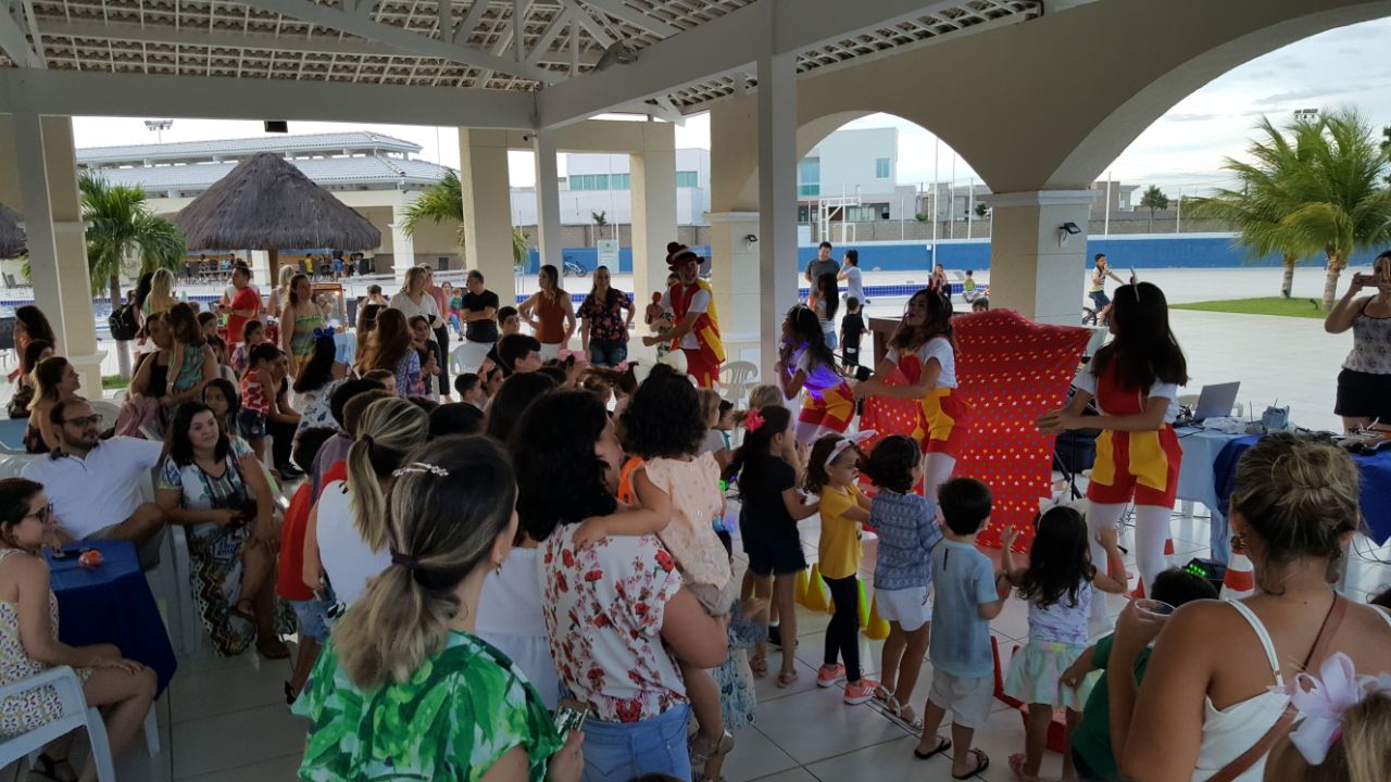 Salão de Festas